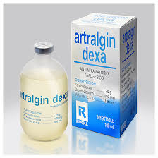 Artralgin Dexa Injectable