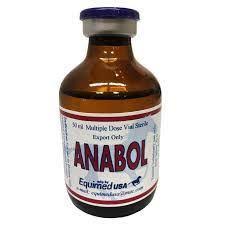 Anabol 50ml vial