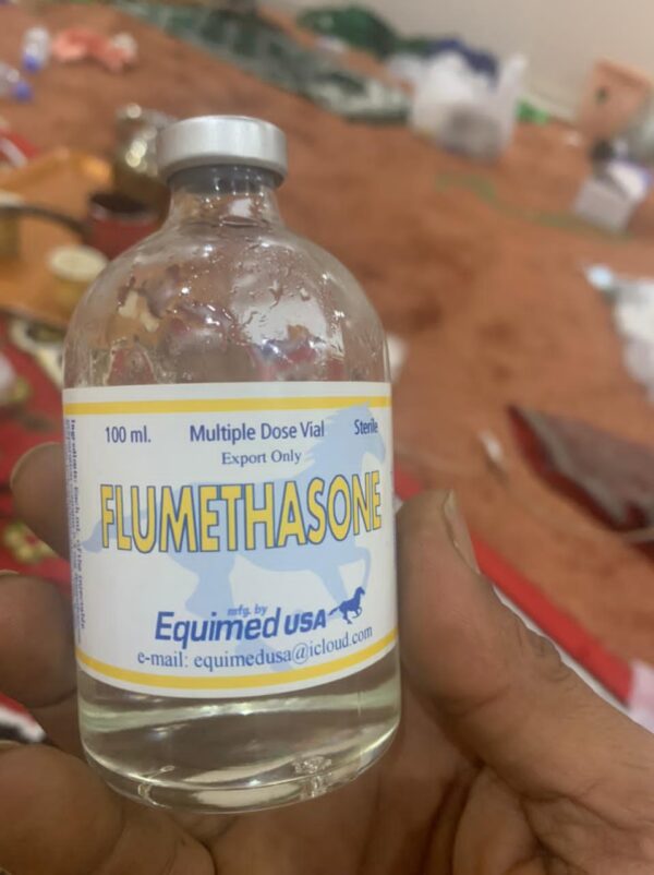 Flumethasone