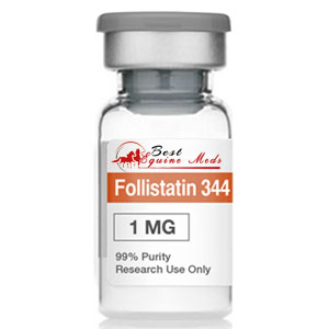 Buy Follistatin 344 Online, 1 Mg Vial