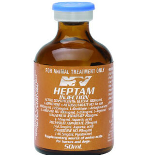 Heptam-Injection