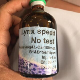 Lynx Speed 100ml