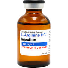 L arganine B12 Injection