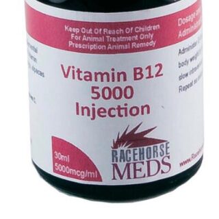 Vitamin B12 5000