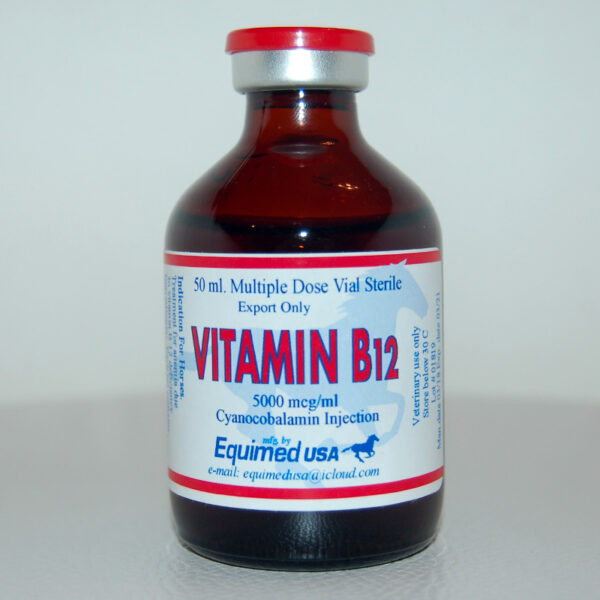 Vitamin B12 5000