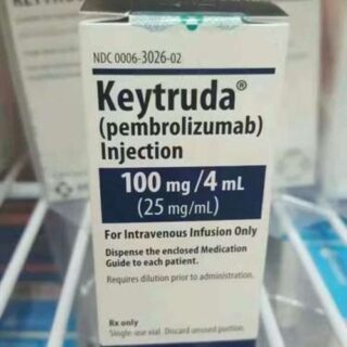 Keytruda 100 mg
