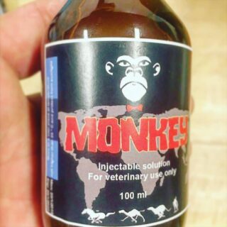 monkey injectable solution