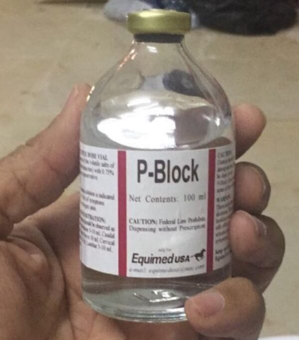 P-Block Injection 