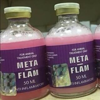 meta flam 50ml injection