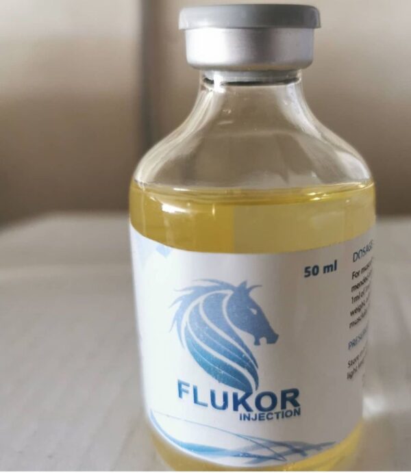 flukor Injection 50ml