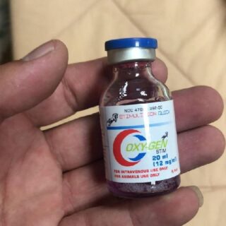 oxy-gen injection