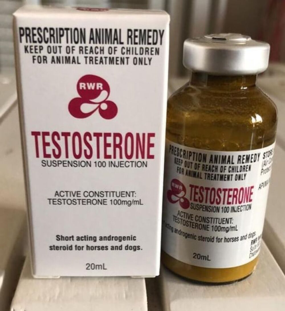 Testosterone injection PREMIER HORSEMED