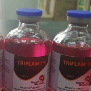 triflam 1% injection 50ml