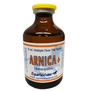 ARNICA 100 ML VIAL