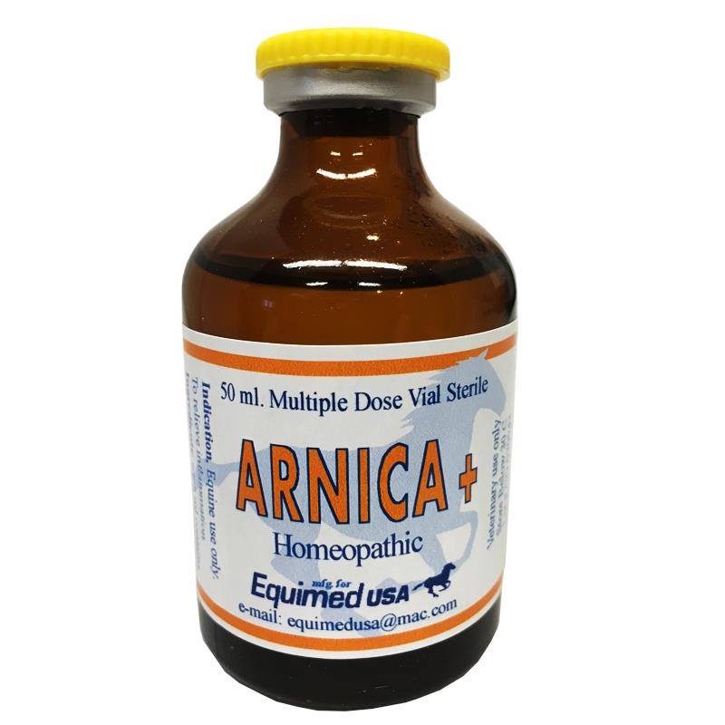 ARNICA 100 ML VIAL