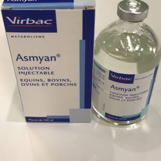 ASMYAN INJ 100ml