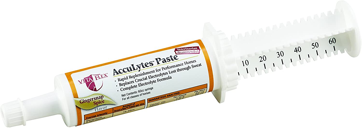 Acculytes Paste 60cc