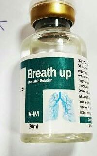 BREATH UP