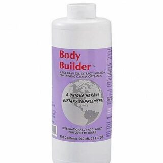 Body Builder (Rice Bran Oil Emulsion)
