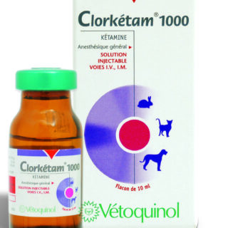 CLORKETAM 1000