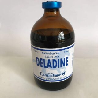 Deladine 100ml equine