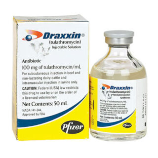 Draxxin 100mg/ml Injection