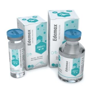 EDEMAX – 30 ML (ZOOVET)