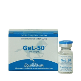 Gel-50 10 ml Vial
