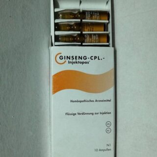 Ginseng cpl