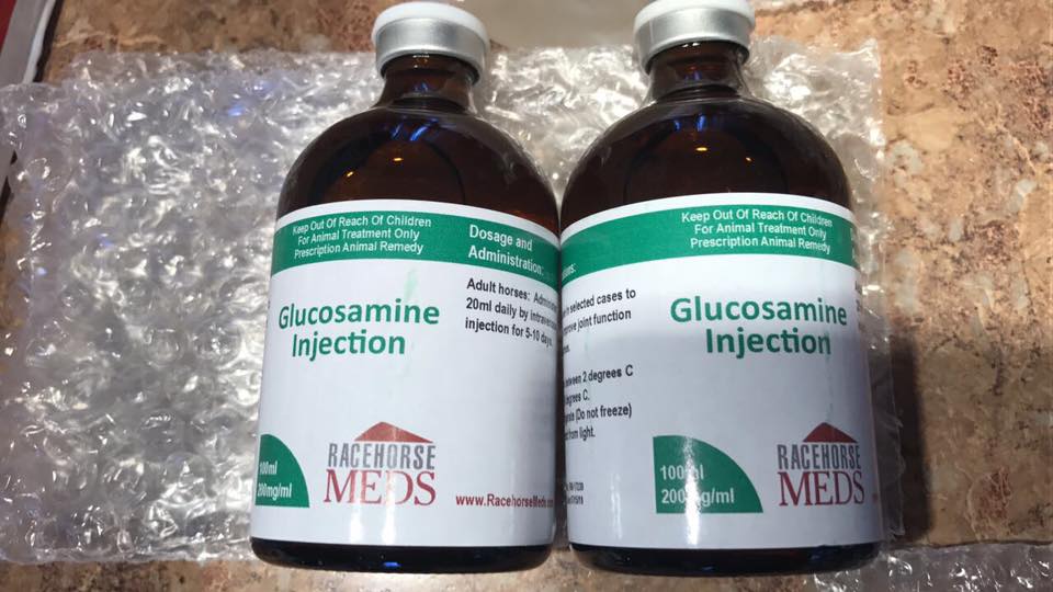 GLUCOSAMINE