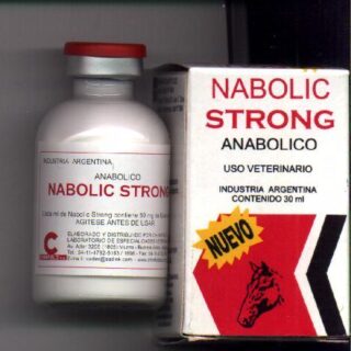 Nabolic Strong