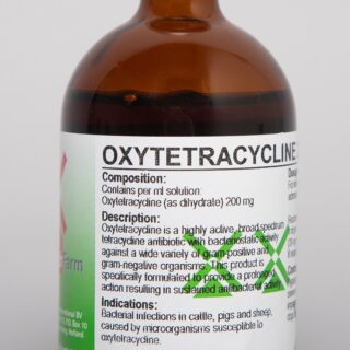 Oxytetracycline