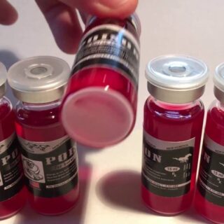 POISON – 15 ML injection