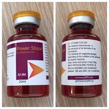 POWER SHOOT – 20 ML