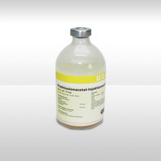 Prednisolonacetat-Inj