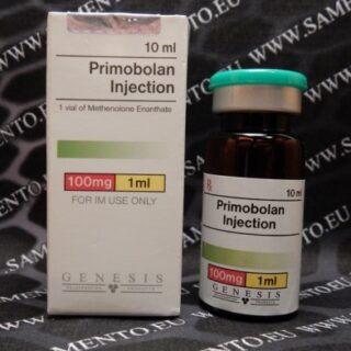 Primobolan (methenolone enanthate)