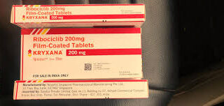 Ribociclib 200mg