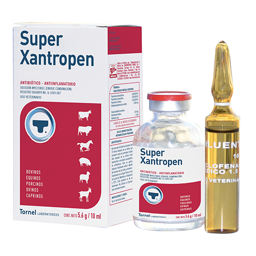 SUPER XANTROPEN – TORNEL – 15ML