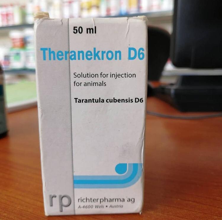 THERANEKRON D6
