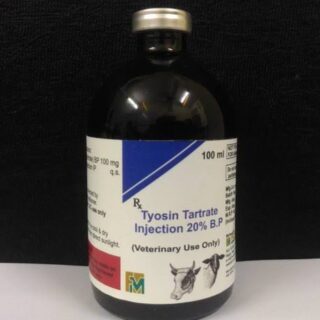 TYLOSIN TARTRATE INJECTION