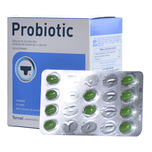 Tornel ProBiotic