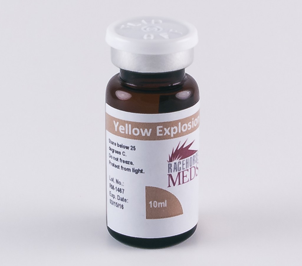 YELLOW EXPLOSION 10ML