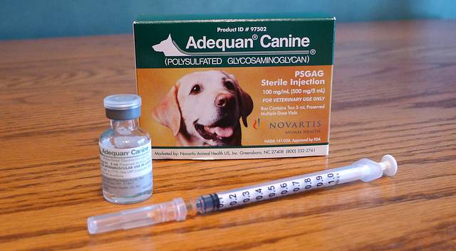 Adequan Canine 2 x 5ml