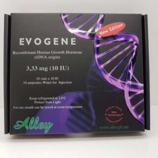 Evogene HGH