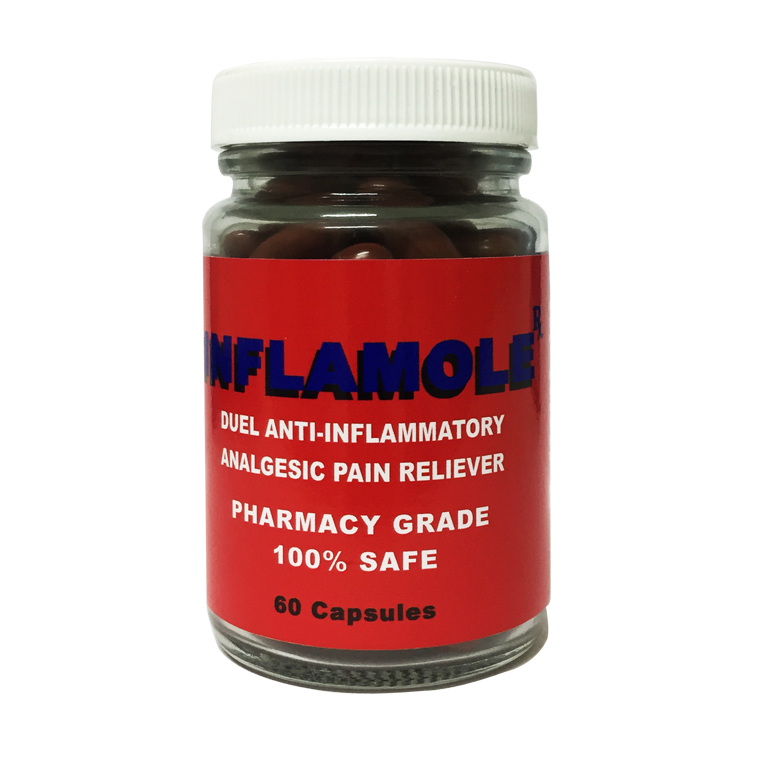 Inflamole 60 Capsules