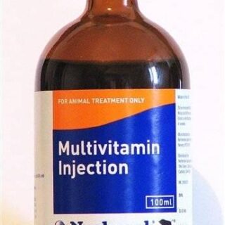 Multivitamin Injection